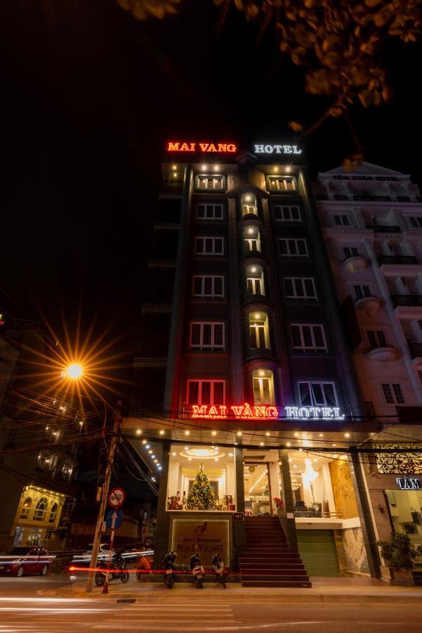 Mai Vang Hotel Da Lat Eksteriør billede