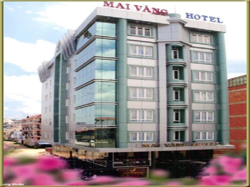 Mai Vang Hotel Da Lat Eksteriør billede